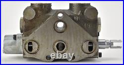 Gresen 8072 Hydraulic Sectional Visit Directional Hydraulic Control Valve