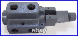 Gresen Hydraulic Sector Valve 6 Way Ds-75