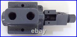 Gresen Hydraulic Sector Valve 6 Way Ds-75