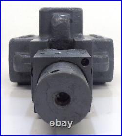 Gresen Hydraulic Sector Valve 6 Way Ds-75