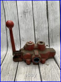 Gresen Minneapolis 2-Spool Hydraulic Directional Control Valve 550