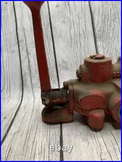 Gresen Minneapolis 2-Spool Hydraulic Directional Control Valve 550