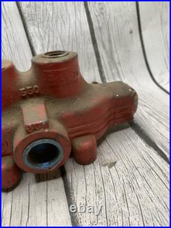 Gresen Minneapolis 2-Spool Hydraulic Directional Control Valve 550