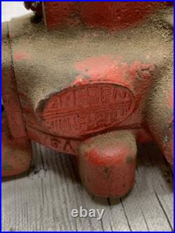 Gresen Minneapolis 2-Spool Hydraulic Directional Control Valve 550