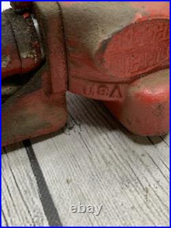 Gresen Minneapolis 2-Spool Hydraulic Directional Control Valve 550