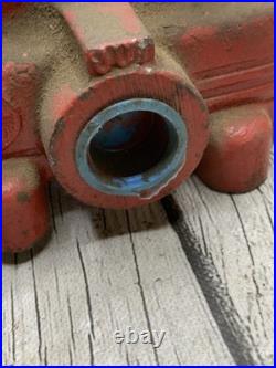 Gresen Minneapolis 2-Spool Hydraulic Directional Control Valve 550