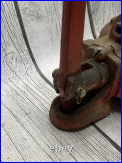 Gresen Minneapolis 2-Spool Hydraulic Directional Control Valve 550