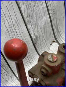 Gresen Minneapolis 2-Spool Hydraulic Directional Control Valve 550