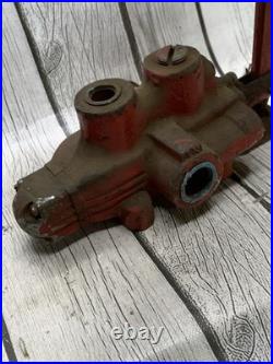 Gresen Minneapolis 2-Spool Hydraulic Directional Control Valve 550