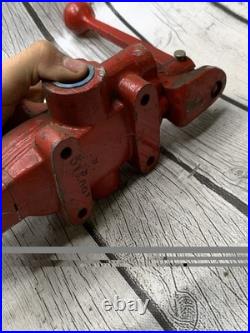 Gresen Minneapolis 2-Spool Hydraulic Directional Control Valve 550