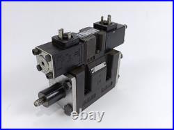 H+L Hydraulic WE129-10P100-7X Solenoid-Operated Directional Control Valve