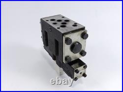 H+L Hydraulic WE129-10P100-7X Solenoid-Operated Directional Control Valve
