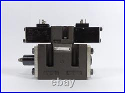 H+L Hydraulic WE129-10P100-7X Solenoid-Operated Directional Control Valve H+L Hydraulic WE129-10P100-7X Solenoid-Operated Directional Control Valve