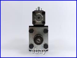 H+L Hydraulic WE129-10P100-7X Solenoid-Operated Directional Control Valve