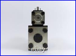 H+L Hydraulic WE129-10P100-7X Solenoid-Operated Directional Control Valve