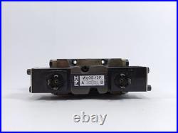 H+L Hydraulic WE129-10P100-7X Solenoid-Operated Directional Control Valve