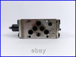 H+L Hydraulic WE129-10P100-7X Solenoid-Operated Directional Control Valve