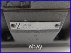 H+L Hydraulic WE129-10P100-7X Solenoid-Operated Directional Control Valve