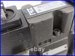 H+L Hydraulic WE129-10P100-7X Solenoid-Operated Directional Control Valve