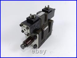 H+L Hydraulic WE199-10P1141-7X Solenoid-Operated Directional Control Valve