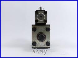 H+L Hydraulic WE199-10P1141-7X Solenoid-Operated Directional Control Valve