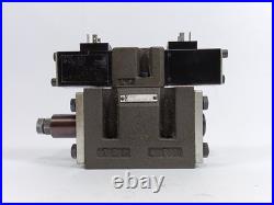 H+L Hydraulic WE199-10P1141-7X Solenoid-Operated Directional Control Valve