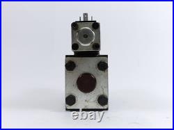 H+L Hydraulic WE199-10P1141-7X Solenoid-Operated Directional Control Valve