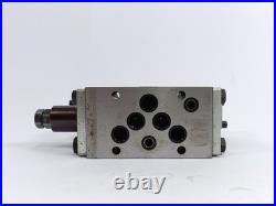 H+L Hydraulic WE199-10P1141-7X Solenoid-Operated Directional Control Valve