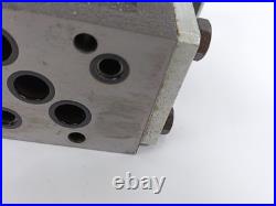 H+L Hydraulic WE199-10P1141-7X Solenoid-Operated Directional Control Valve