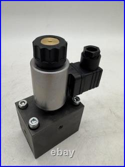 HAWE BVE 1 Z Hydraulic Directional Valve HAWE BVE 1 Z Hydraulic Directional Valve