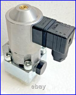 HAWE G3-2 Hydraulic Directional Seated Valve 7500003800 24V DC G-3-2-G 24