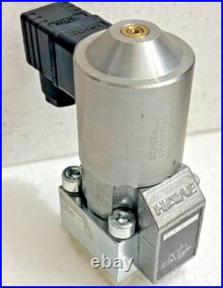 HAWE G3-2 Hydraulic Directional Seated Valve 7500003800 24V DC G-3-2-G 24