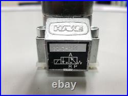 HAWE GZ 3-0 R Hydraulic Directional Valve New Old Stock, No Box