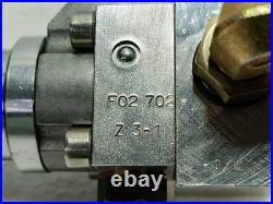 HAWE HZ 3-1 Directional Seated Valve F02 702 Z 3-1 Hydraulic Manifold OEM
