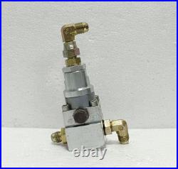 HAWE HZ 3-1 Directional Seated Valve F02 702 Z 3-1 Hydraulic Manifold OEM