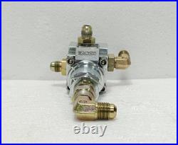 HAWE HZ 3-1 Directional Seated Valve F02 702 Z 3-1 Hydraulic Manifold OEM