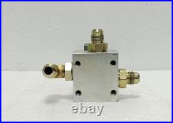 HAWE HZ 3-1 Directional Seated Valve F02 702 Z 3-1 Hydraulic Manifold OEM HAWE HZ 3-1 Directional Seated Valve F02 702 Z 3-1 Hydraulic Manifold OEM