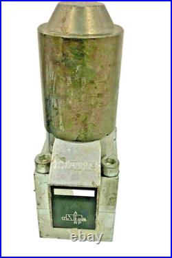 HAWE Hydraulik G3-3 3/2 NC Hydraulic Directional Seated Valve G1/2 24V DC