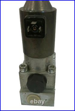 HAWE Hydraulik G3-3 3/2 NC Hydraulic Directional Seated Valve G1/2 24V DC