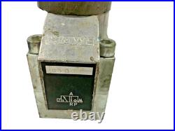 HAWE Hydraulik G3-3 3/2 NC Hydraulic Directional Seated Valve G1/2 24V DC