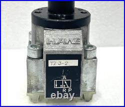 HAWE Hydraulik TZ3-2 Hydraulic Directional Seated Valve