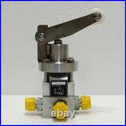 HAWE T3-1 Directional Seated Valve Poppet Hydraulic Marine Industrial New HAWE T3-1 Directional Seated Valve Poppet Hydraulic Marine Industrial New