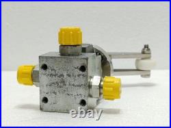HAWE T3-1 Directional Seated Valve Poppet Hydraulic Marine Industrial New HAWE T3-1 Directional Seated Valve Poppet Hydraulic Marine Industrial New