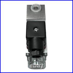 HAWE hydraulics BVG1R-G24-1/4 2540055 directional seat valves seated valves 2