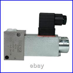 HAWE hydraulics BVG1R-G24-1/4 2540055 directional seat valves seated valves 2