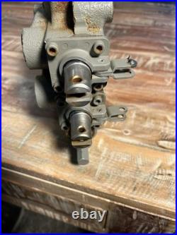 HCI-Prince Control Valve C-482 Two Spool Hydraulic Directional Control Valve