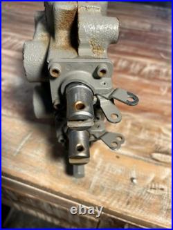 HCI-Prince Control Valve C-482 Two Spool Hydraulic Directional Control Valve