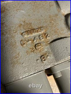 HCI-Prince Control Valve C-482 Two Spool Hydraulic Directional Control Valve
