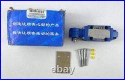 HUADE HYDRAULICS 4WMM6J50B Manual Directional Valve 0150504631