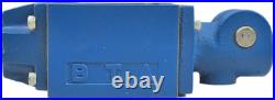 HUADE HYDRAULICS 4WMM6J50B Manual Directional Valve 0150504631 HUADE HYDRAULICS 4WMM6J50B Manual Directional Valve 0150504631